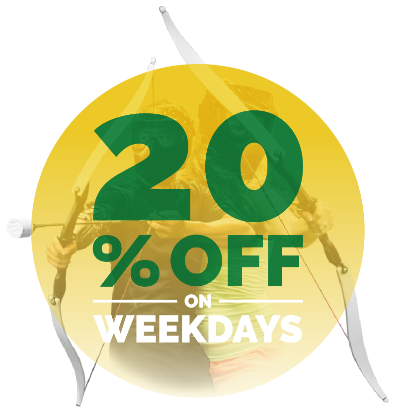 Combat Archery Archery Games Boston Chelsea